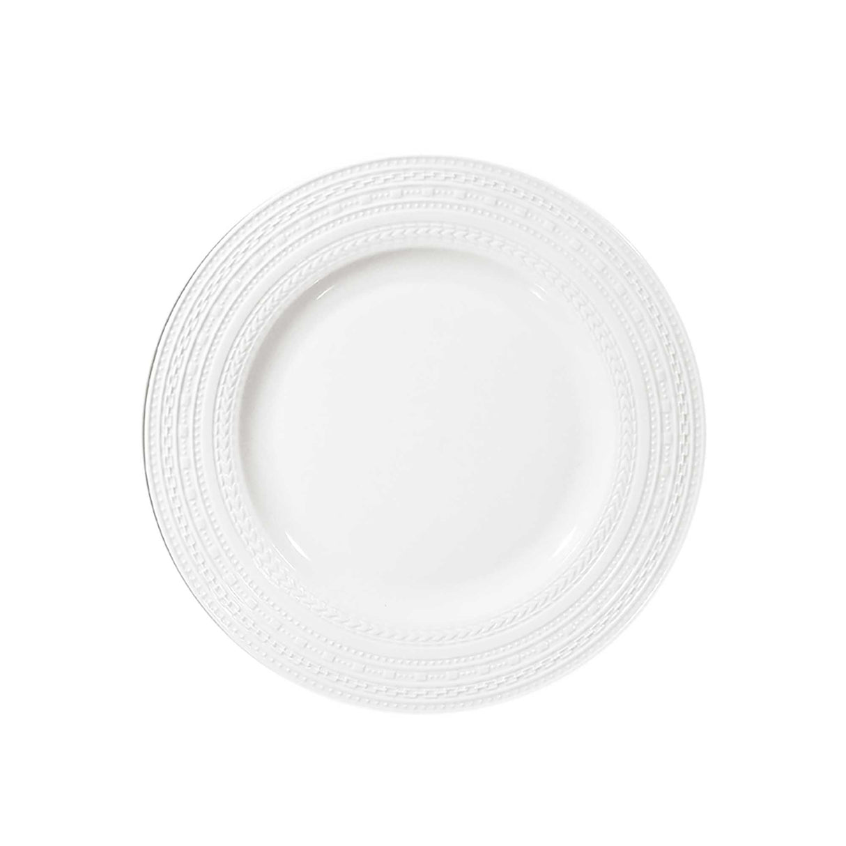CASALE RIM SALAD PLATE 7.7