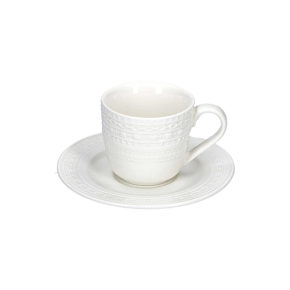 CASALE COFFEE CUP W/S 3OZ