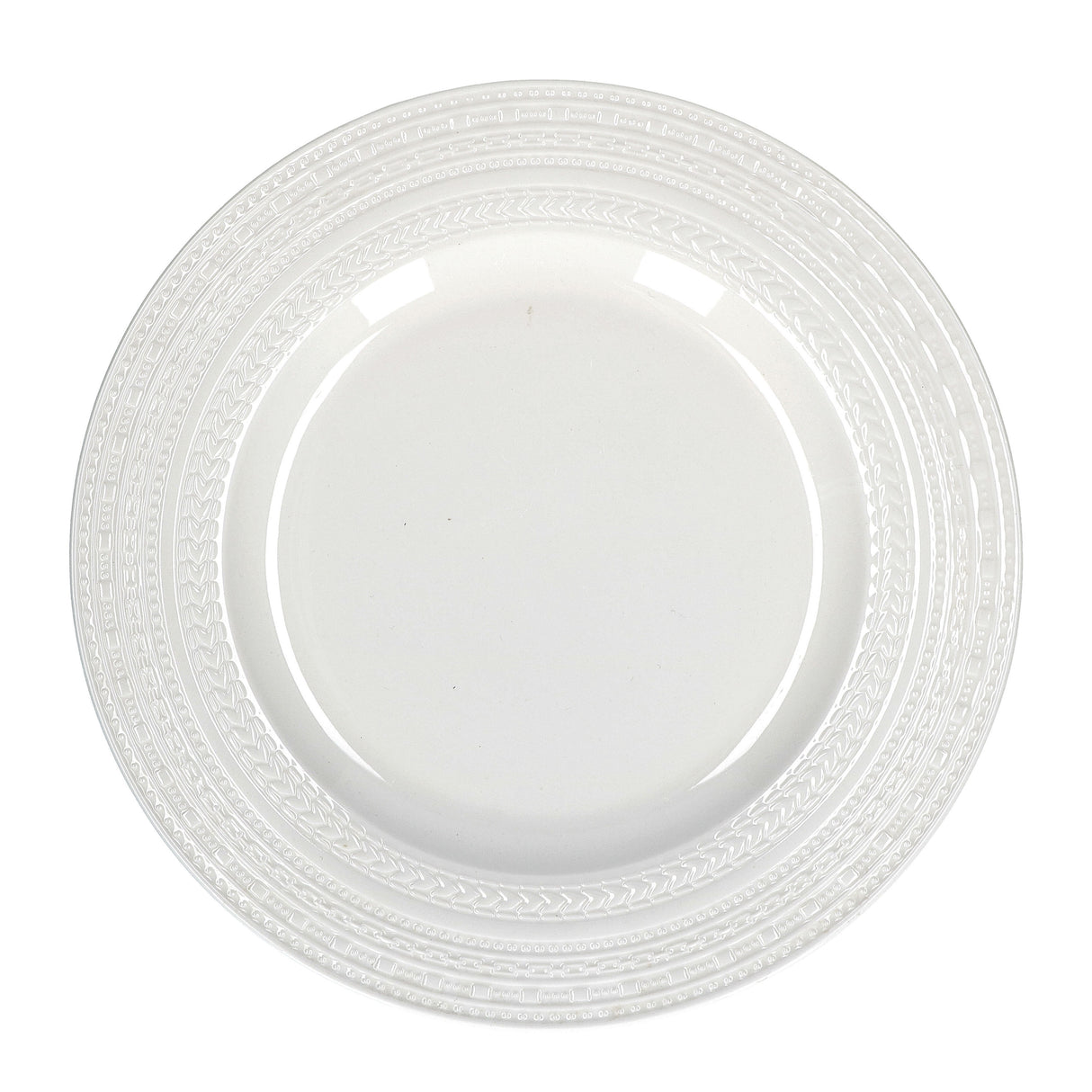 Casale Round Rim Platter Cm 31