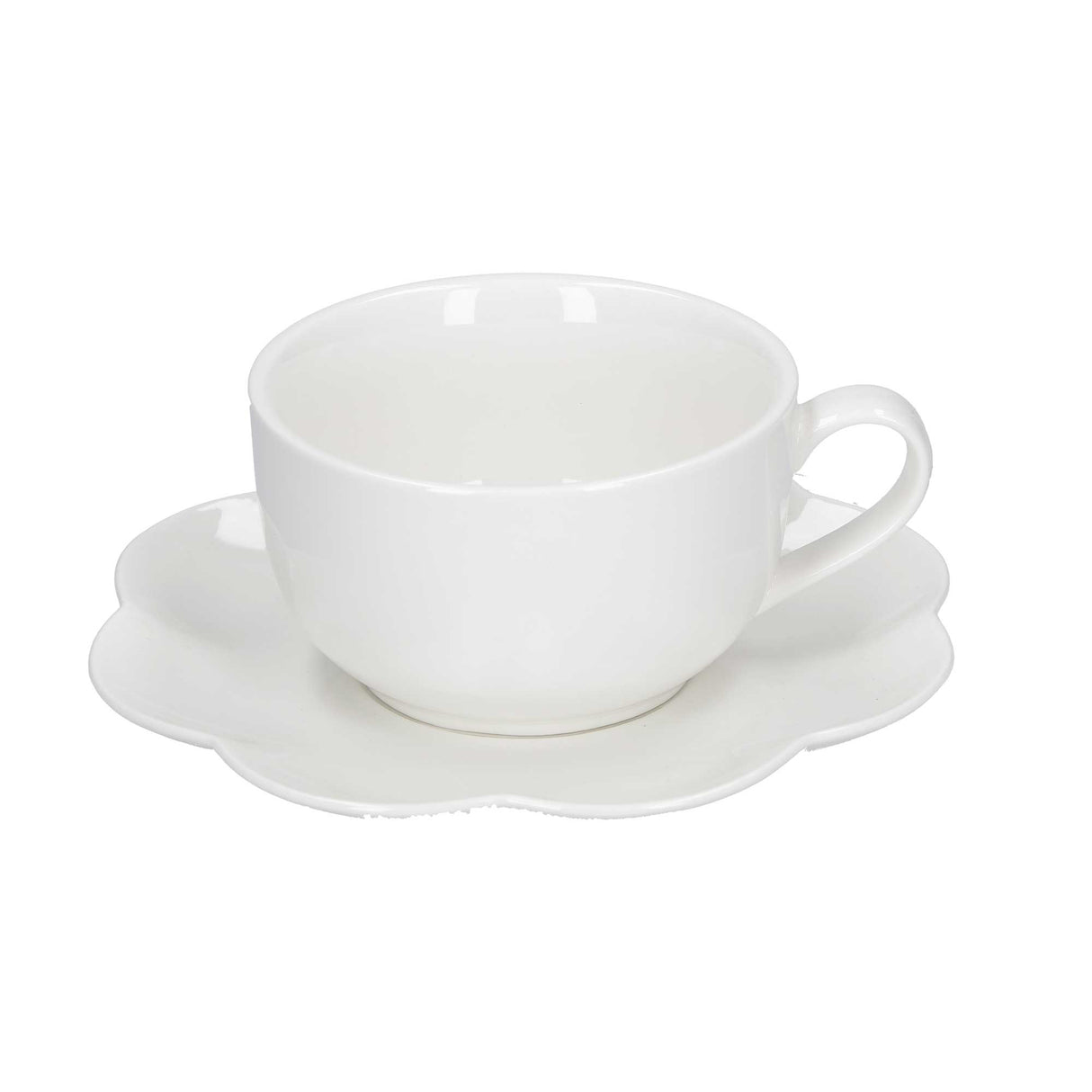 VILLADEIFIORI BREAKFAST CUP W/S 14OZ