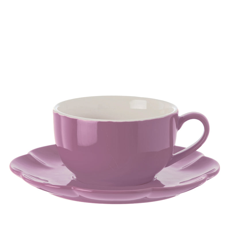 VILLADEIFIORI BREAKFAST CUP W/SCC420 LIL