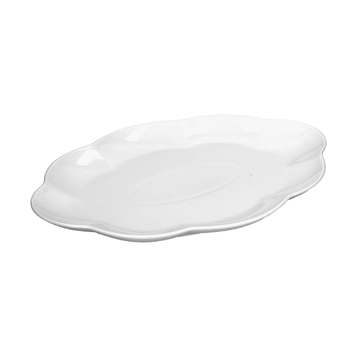 VILLADEIFIORI OVAL PLATTER 14.25