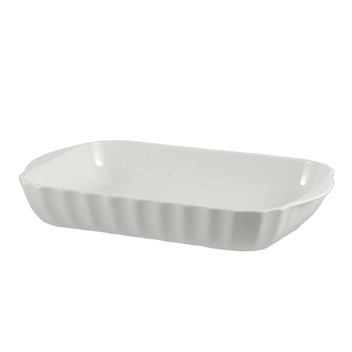 PIEVE RECT. BAKING DISH CM 40X26 GB