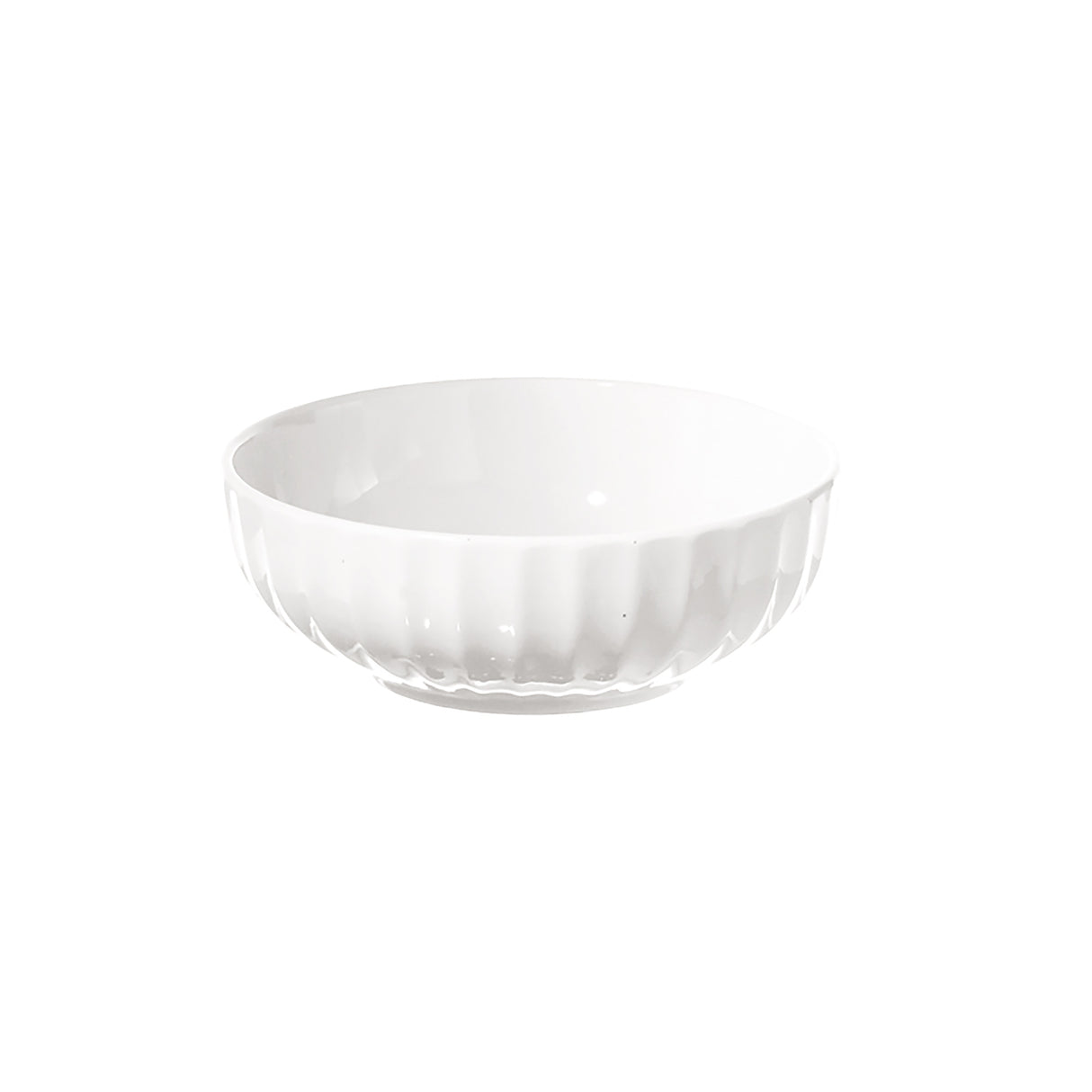 PIEVE RIBBED BOWL 8.5