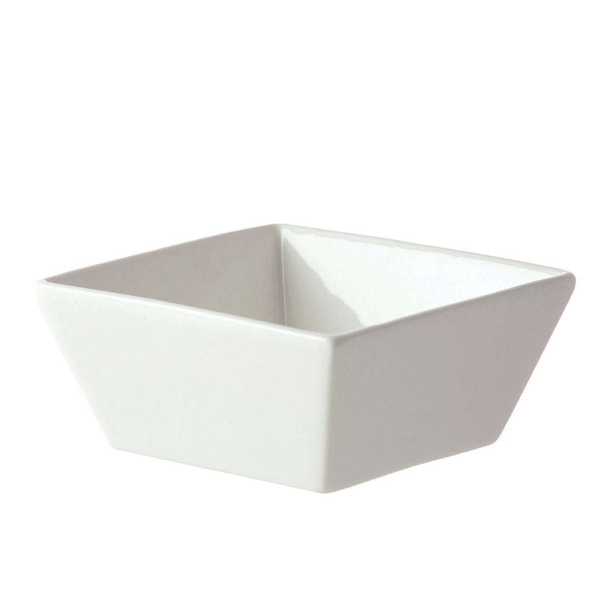 PRATO SQUARE BOWL TALL cm 10