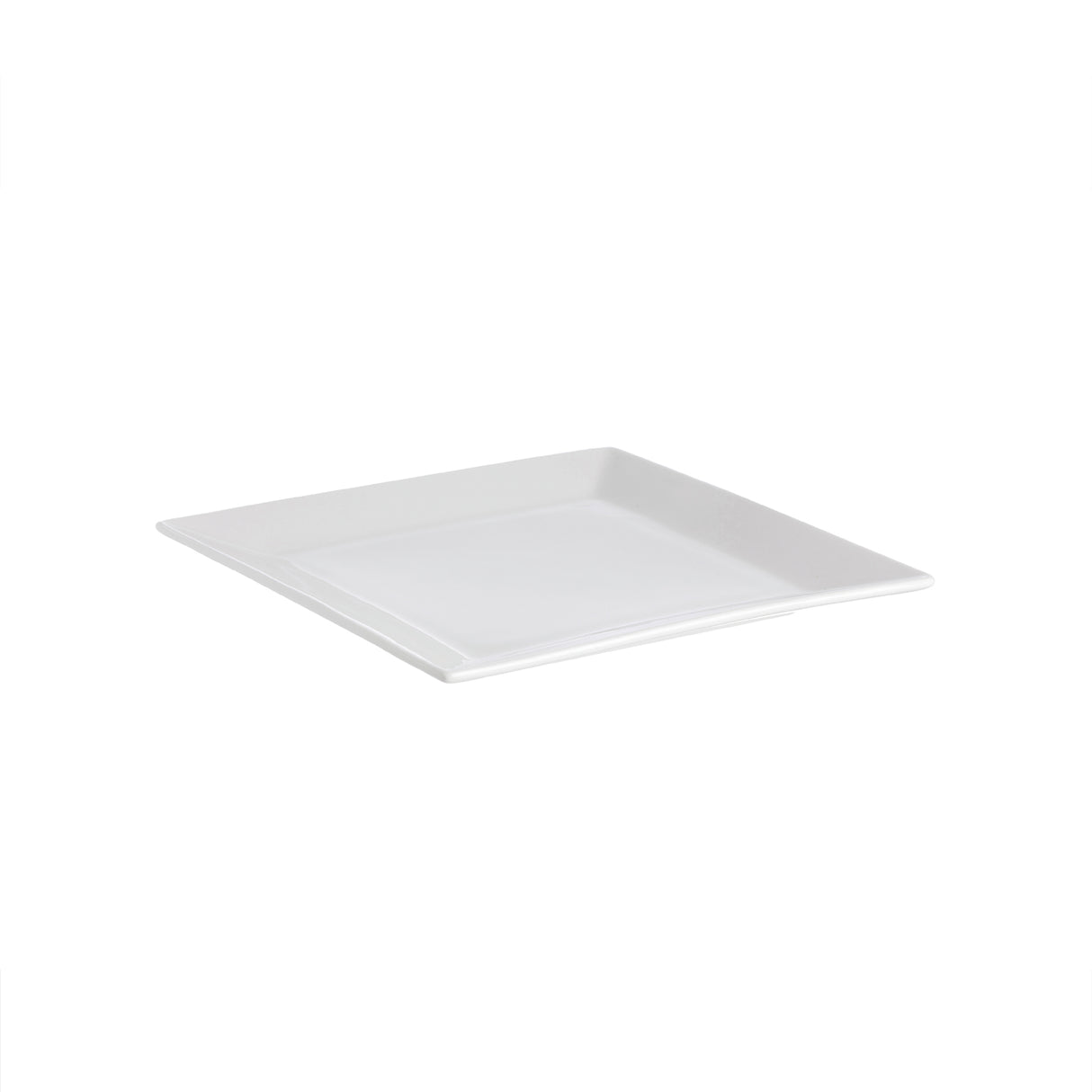PRATO SQUARE TRAY/SALAD PLATE CM 19 5