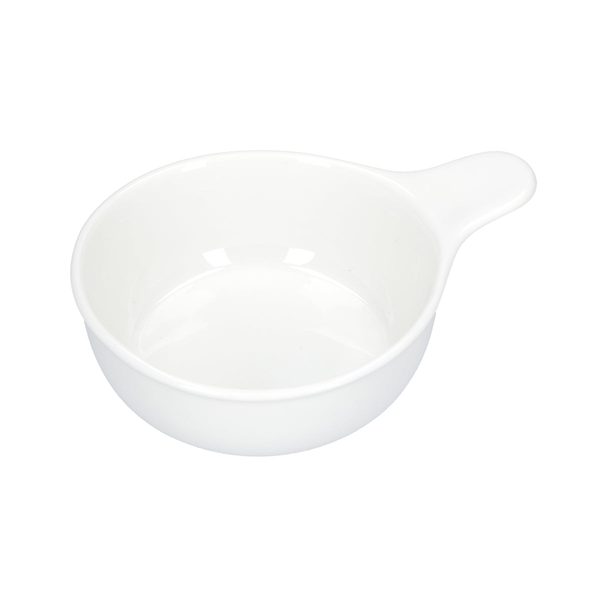 Terrine Bowl W/Handle Cm 18X13 7X5