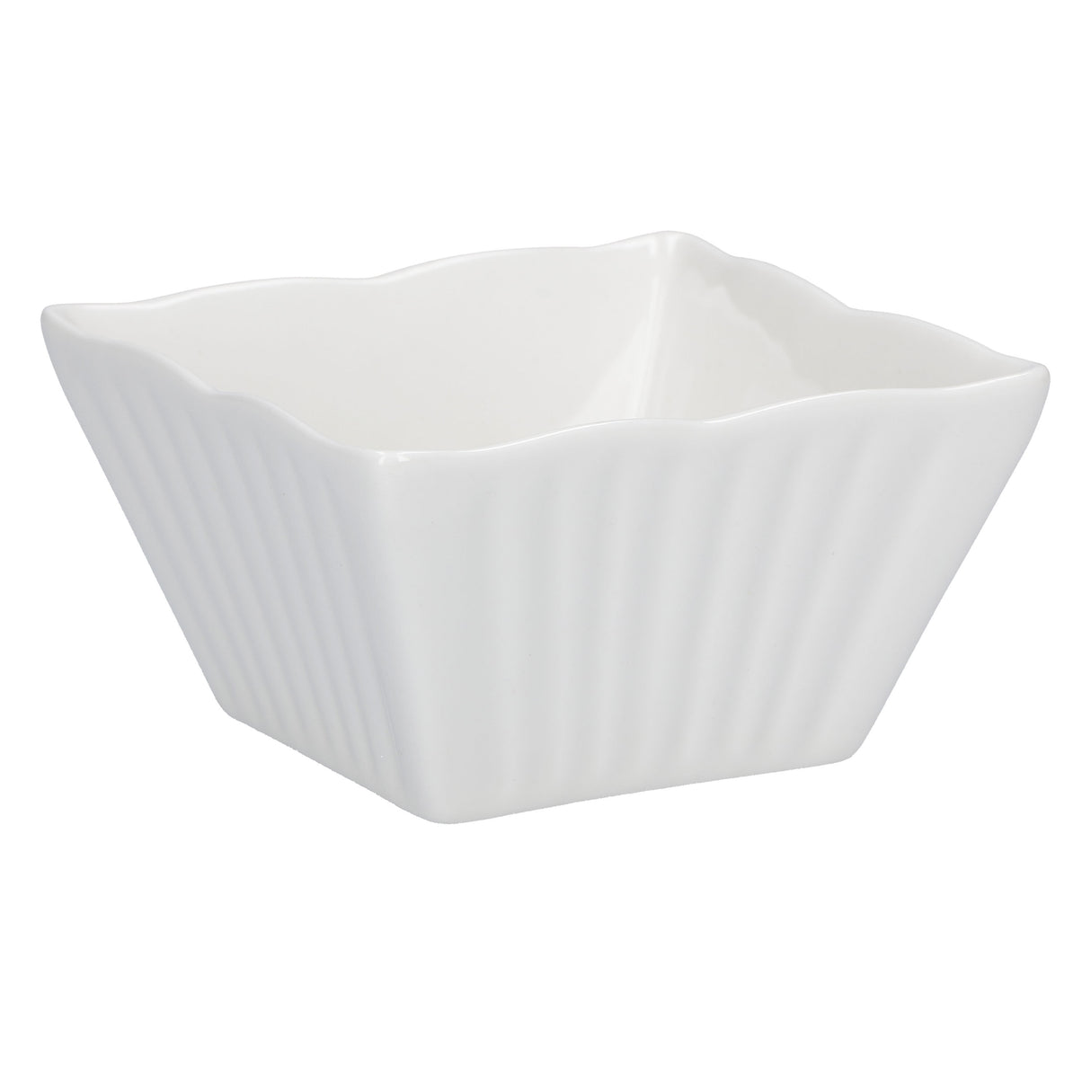 Terrine Square Bowl Cm 9