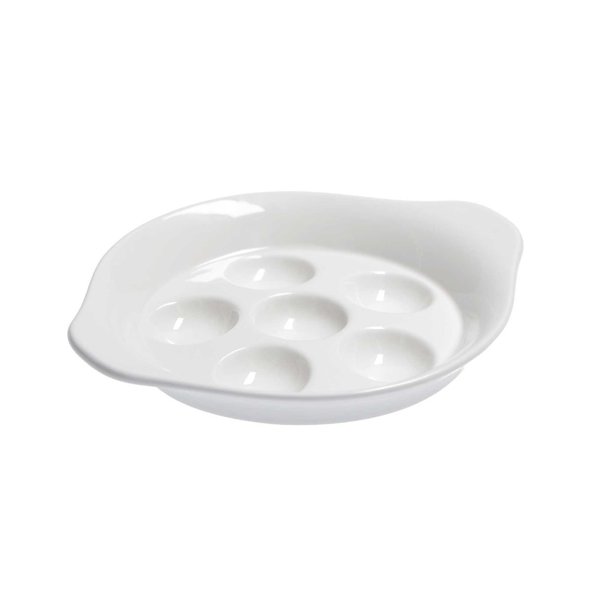CONVIVIO SNAIL PLATE 6 5
