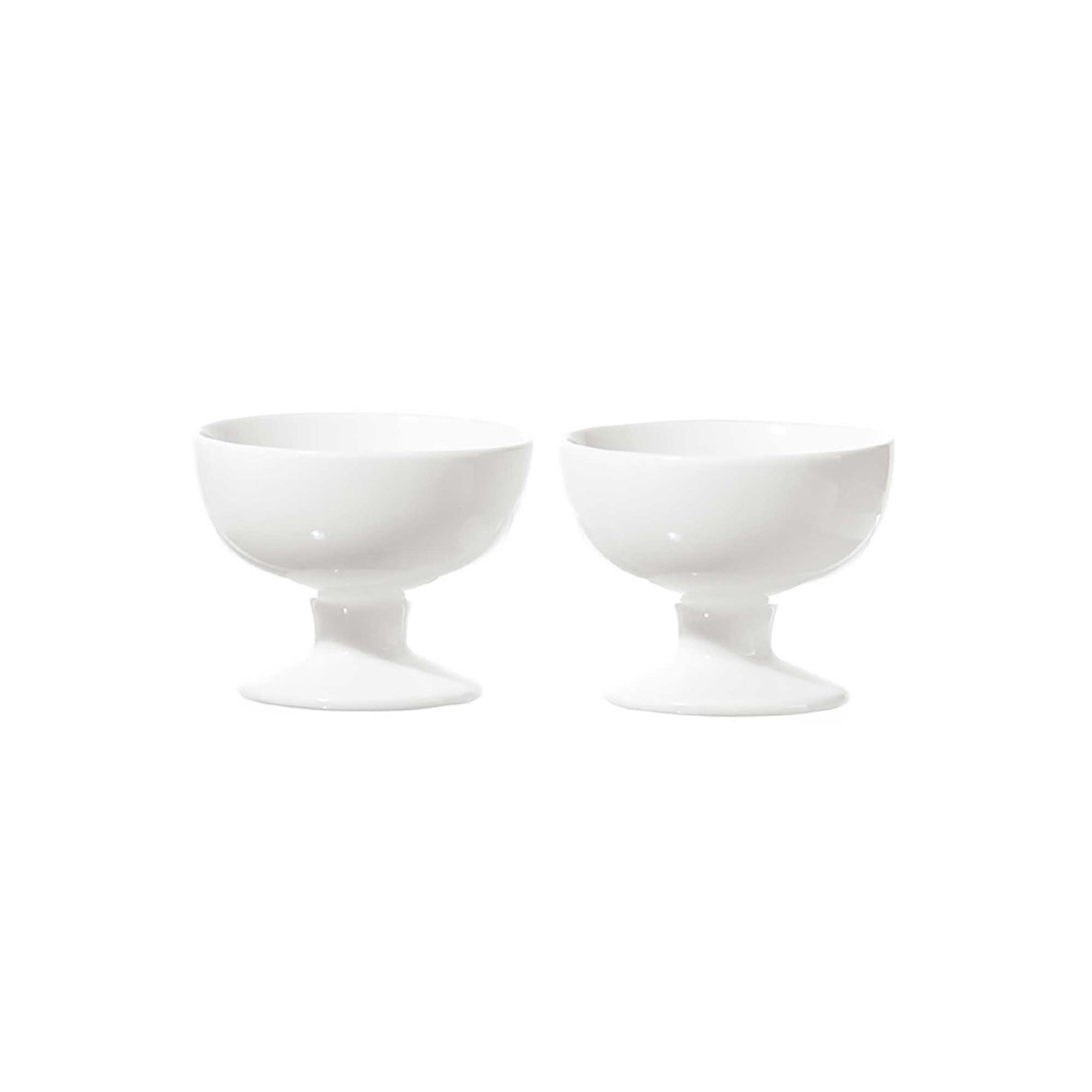 CONVIVIO 2 FOOTED BOWLS 4X2.75 GB