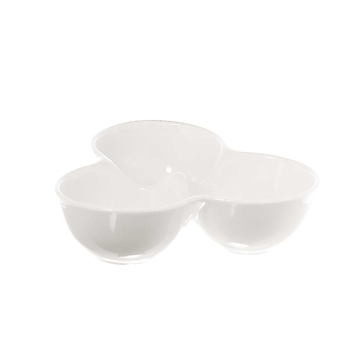 CONVIVIO 3 BOWLS SERVING cm 18x17 GB