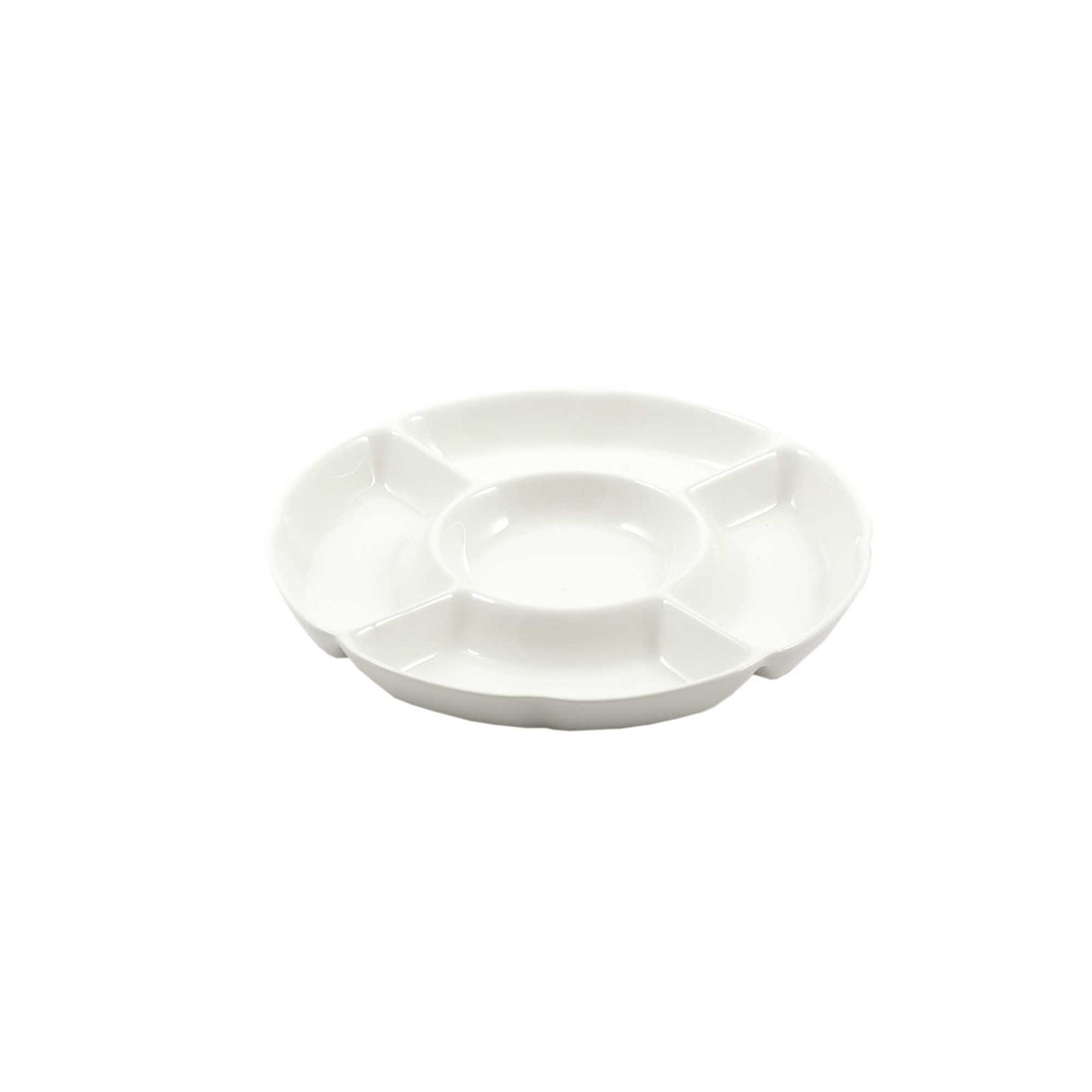 CONVIVIO SERVING PLATE 5 PARTS CM25 5 GB