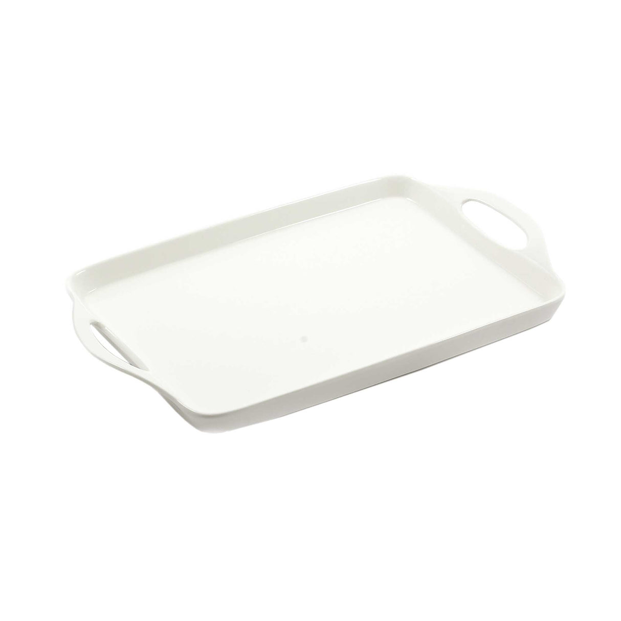 Convivio Rectangular Tray With Handles Cm 49 5X29 5 In Gift Box