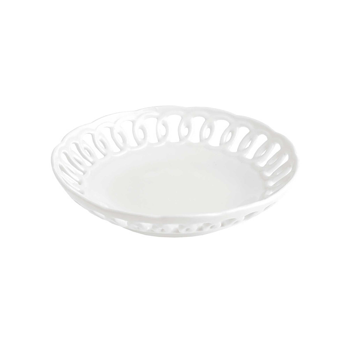 FIRENZE CARVED COUPE PLATE 6.25 GB