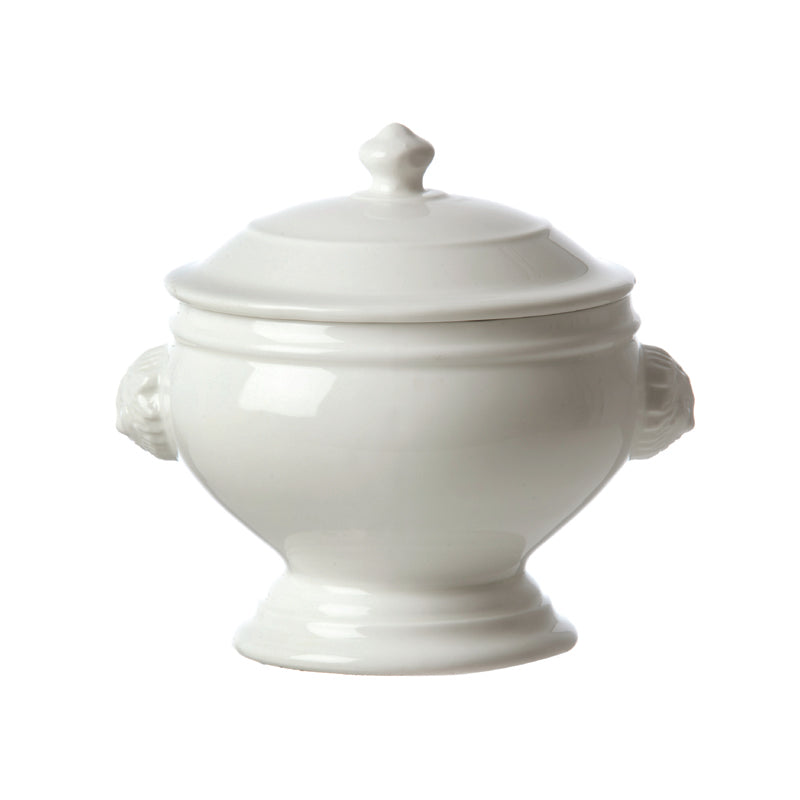 CHIMERA LION BOWL W/LID 4.25 GB