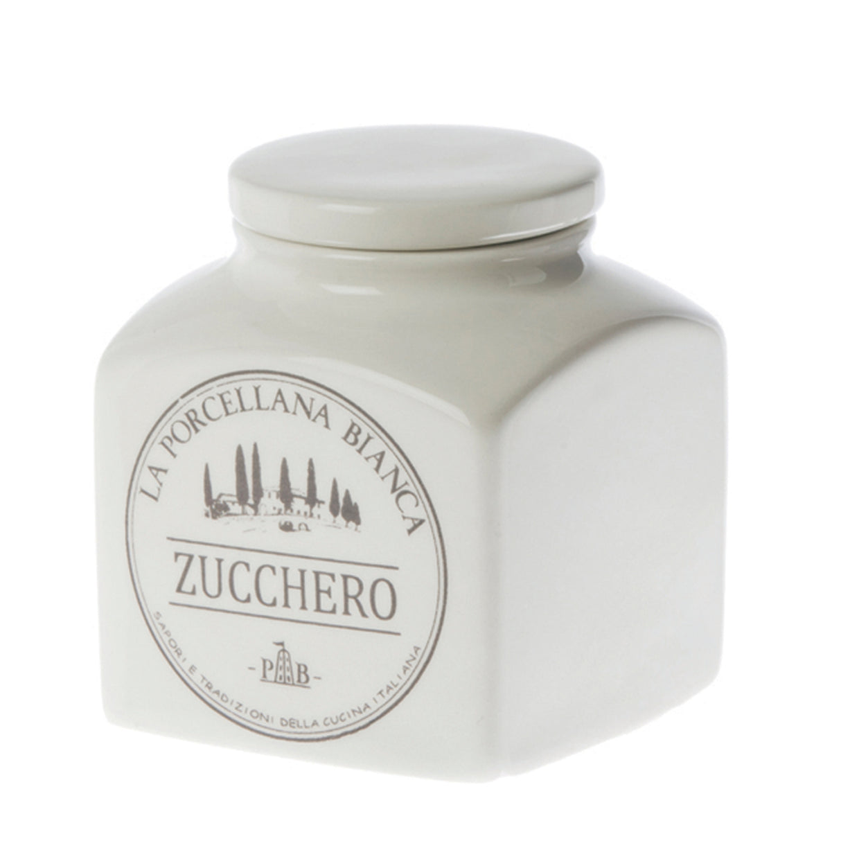 Conserva Ceramic Cov Cont. 1 1L Sugar