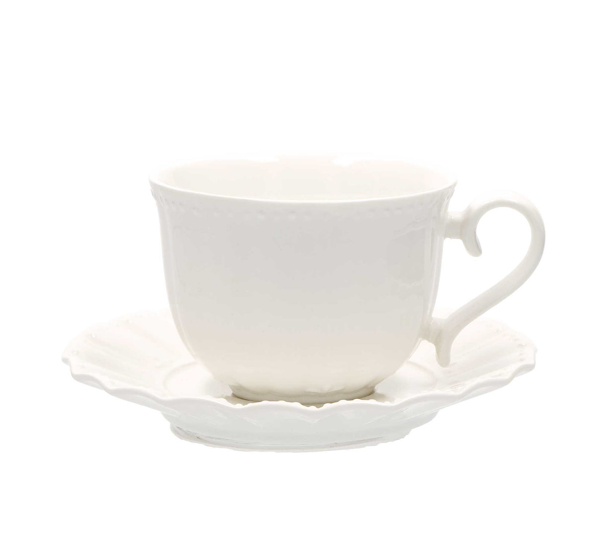 DUCALE TEA CUP W/S CC 220