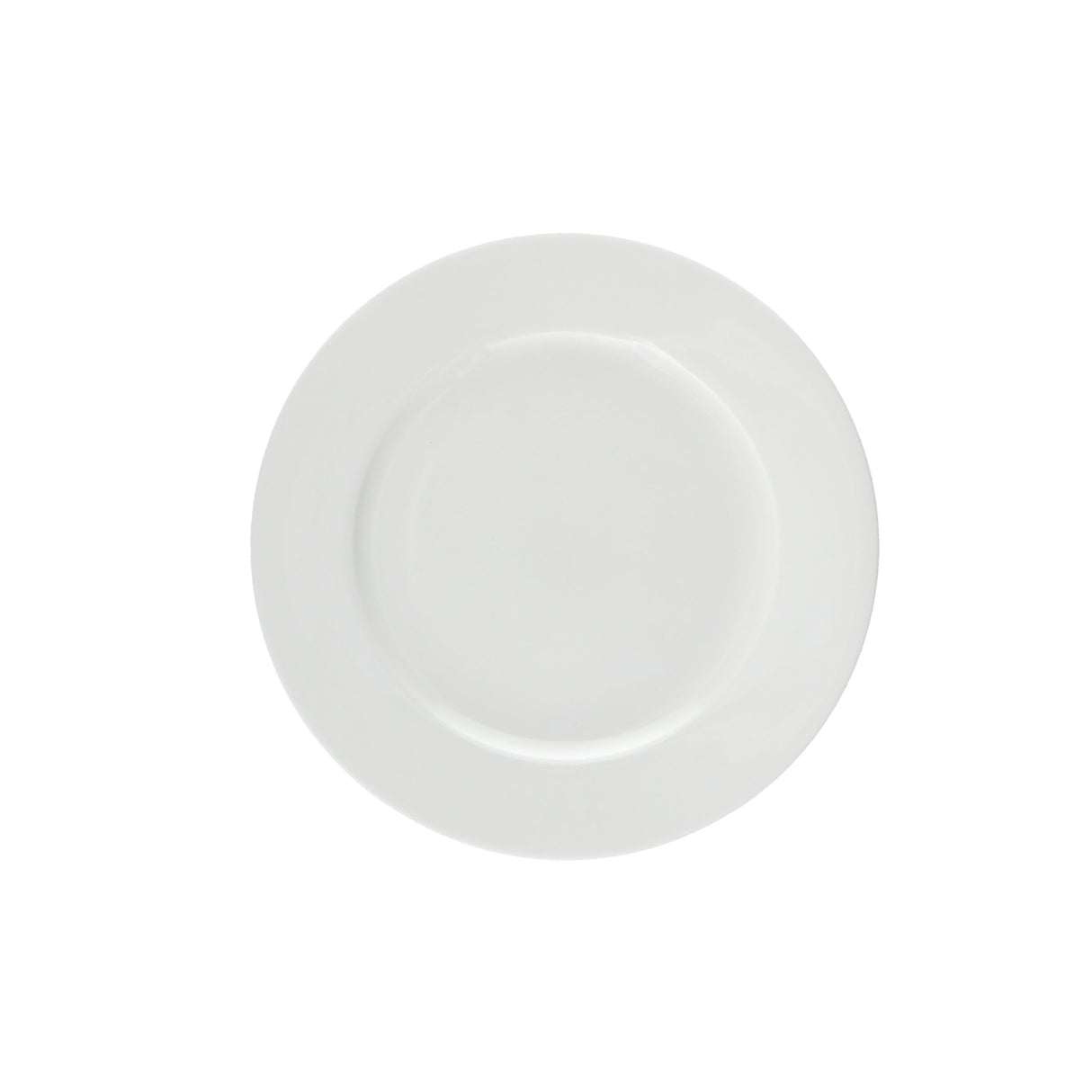 ESSENZIALE SALAD PLATE WITH RIM 20 CM