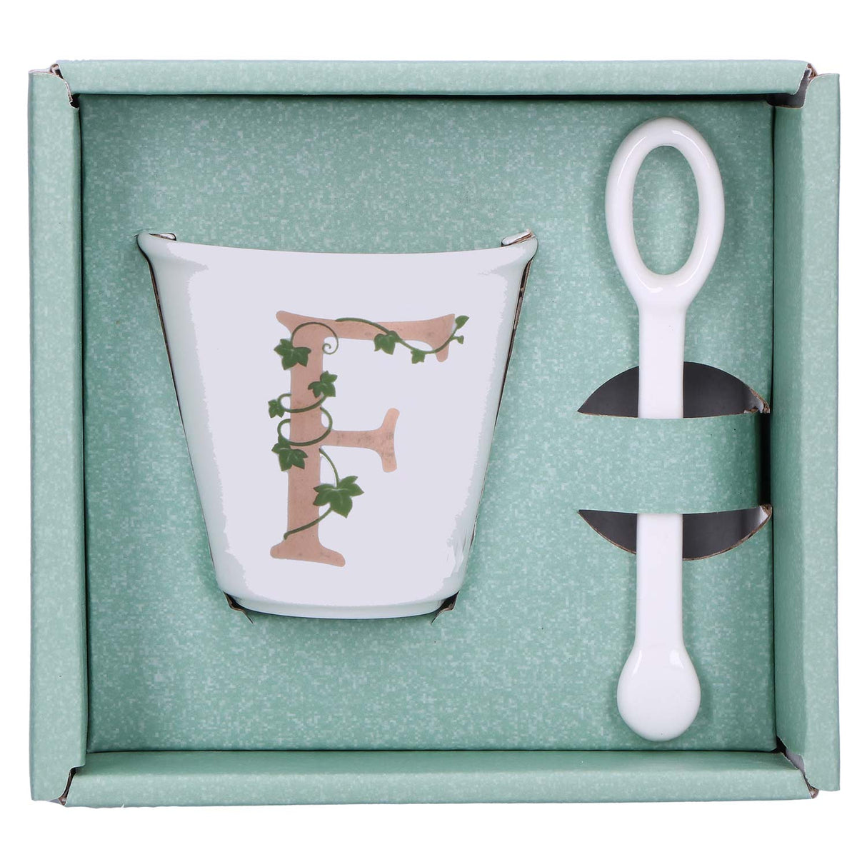 UNICO CUP 'F' W/O HANDLE W/SPOON 75 ccGB