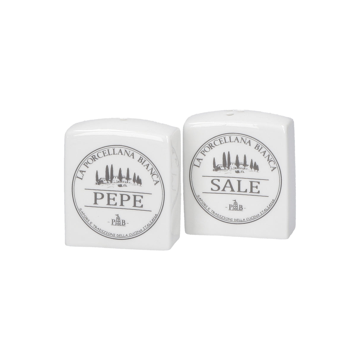 CONSERVA SET SALT/PEPPER GB
