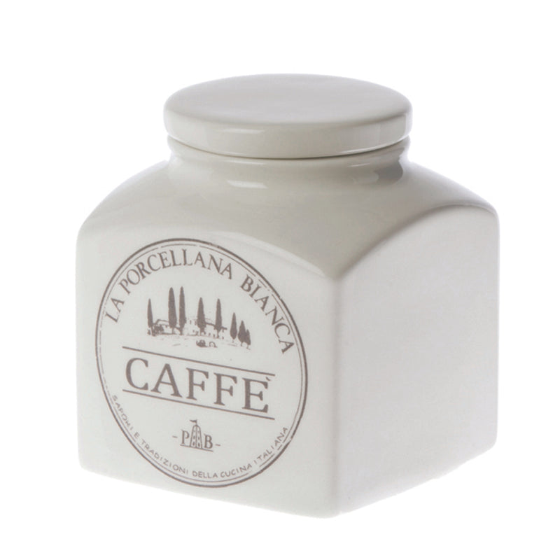 CONSERVA COVERED COFFEE CONT. 37 OZ GB