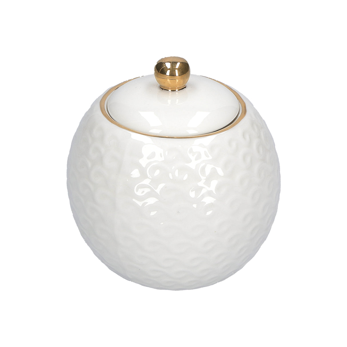 MOMENTI ORO SUGAR BOWL W/L 9 OZ GB