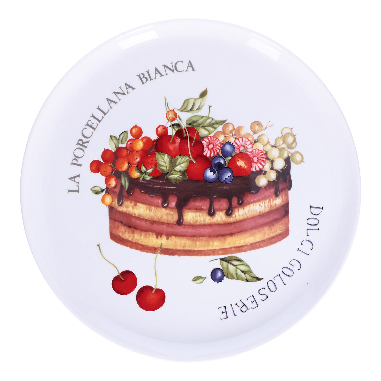 GOLOSERIE Cake Plate �31 cm in GB