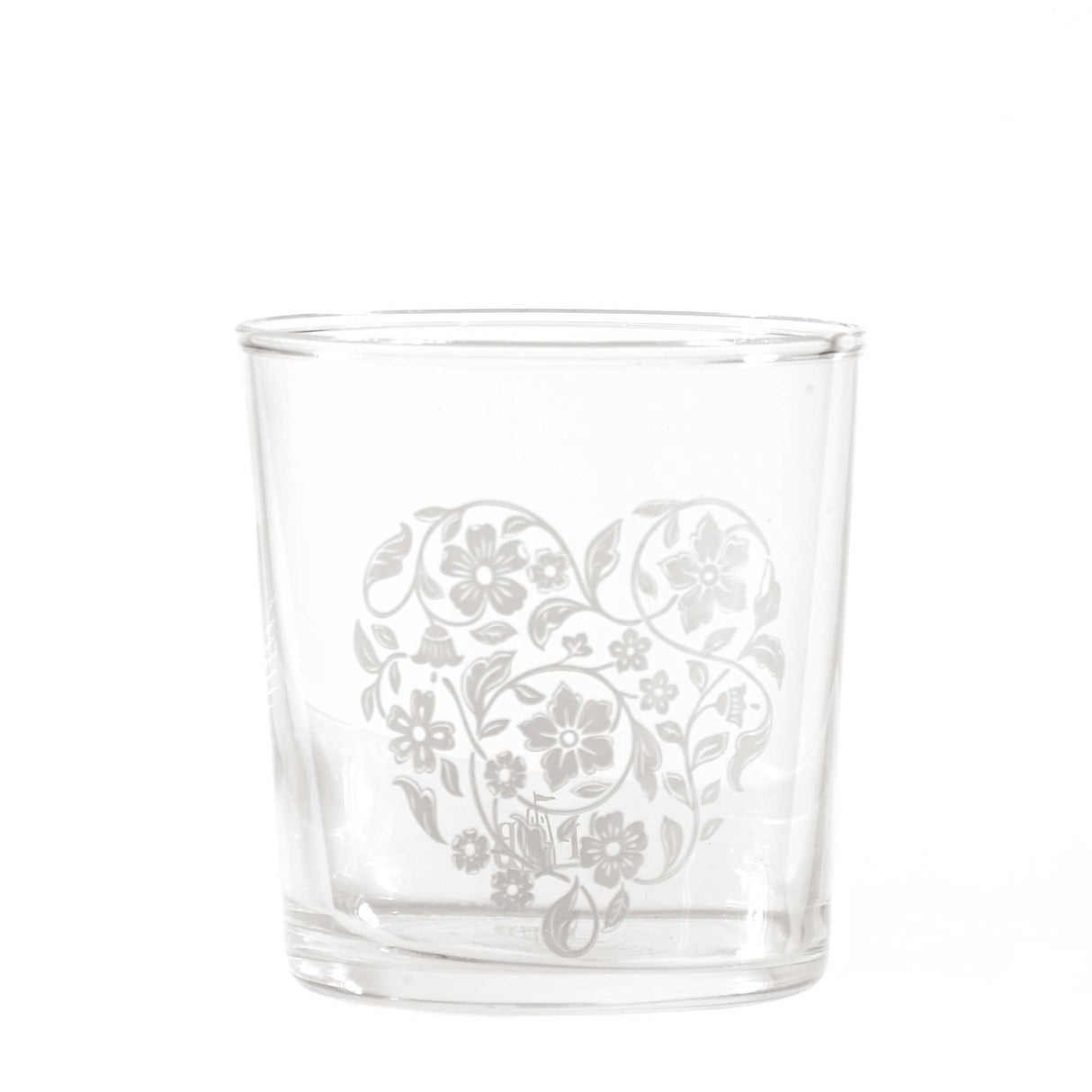 BABILA TUMBLER HEART/FLOWERS GB