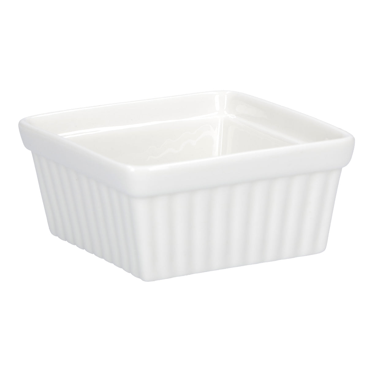 Arezzo Square Ramekin Cm 9