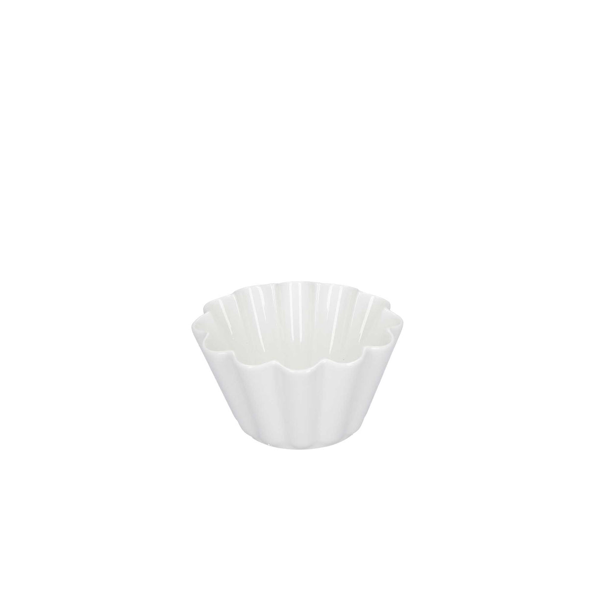 AREZZO CR�ME CARAMEL BOWL 3.5