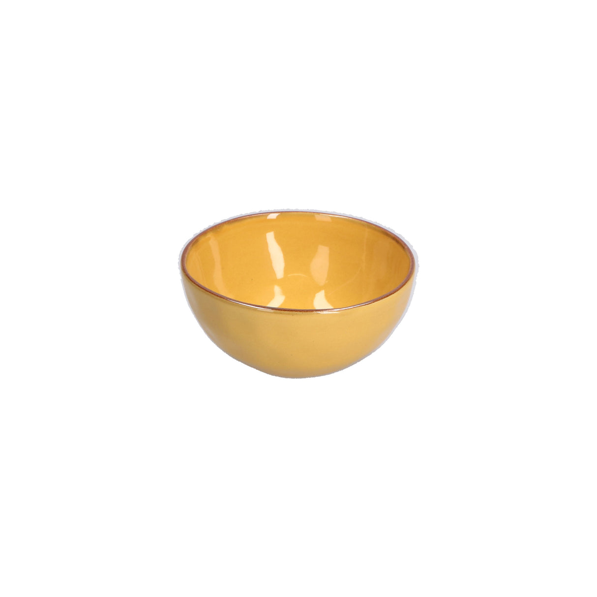 CONCERTO Yellow APPETIZER SET 4 PCS