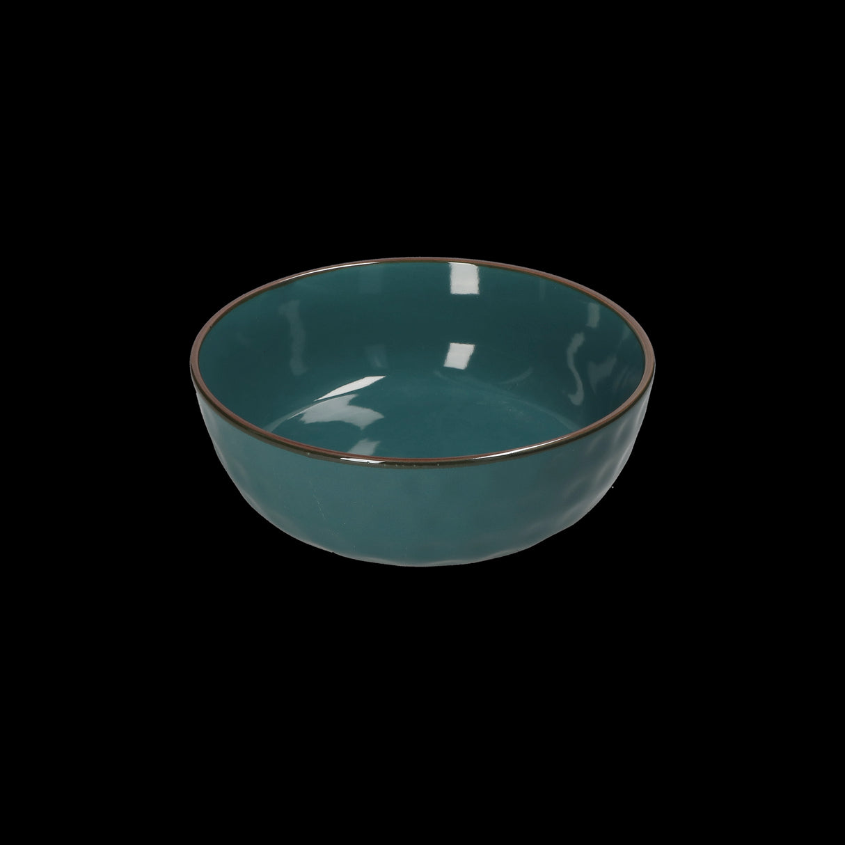 CONCERTO (Teal Blue) OTTANIO Salad Bowl 20cm