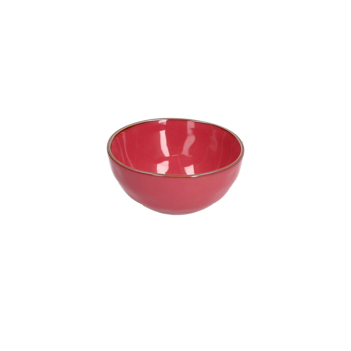CONCERTO Coral Red APPETIZER SET 4 PCS