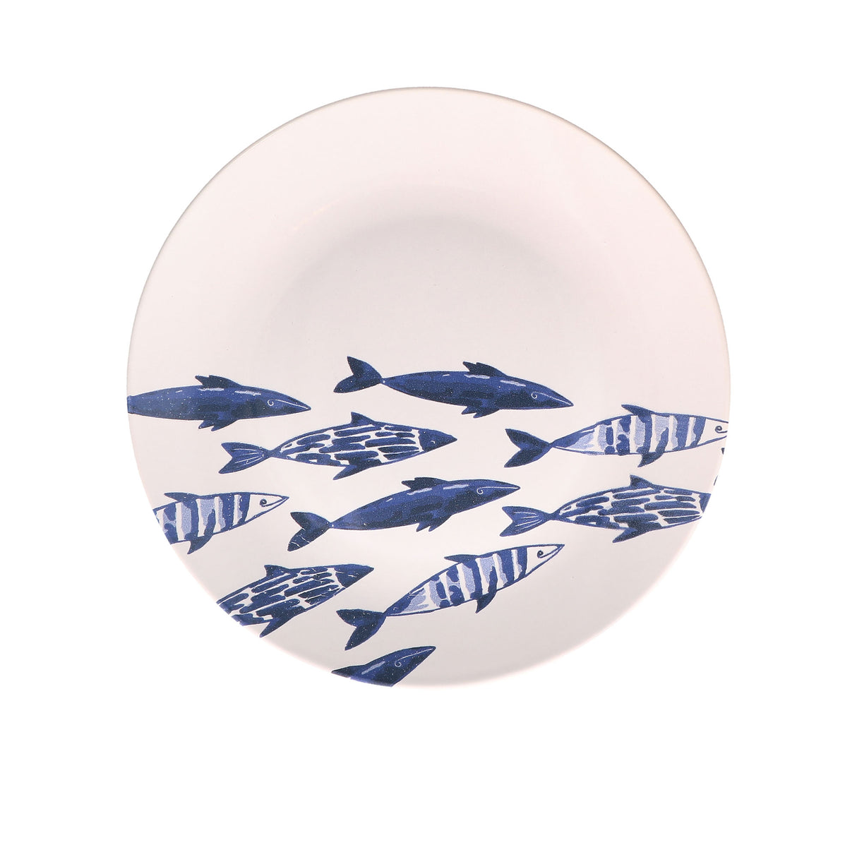 The Blue Ones Table Set 18 pcs