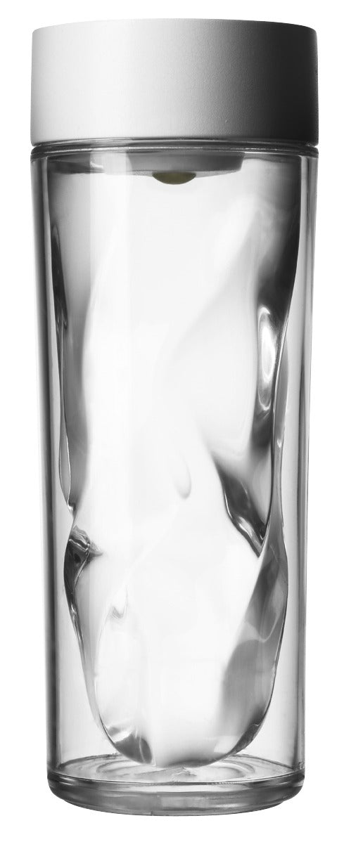 Frozen To Go/Car cup (400ml) - White