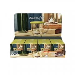 Birdie Swing CDU - 16 pcs - Green Red Purple Black