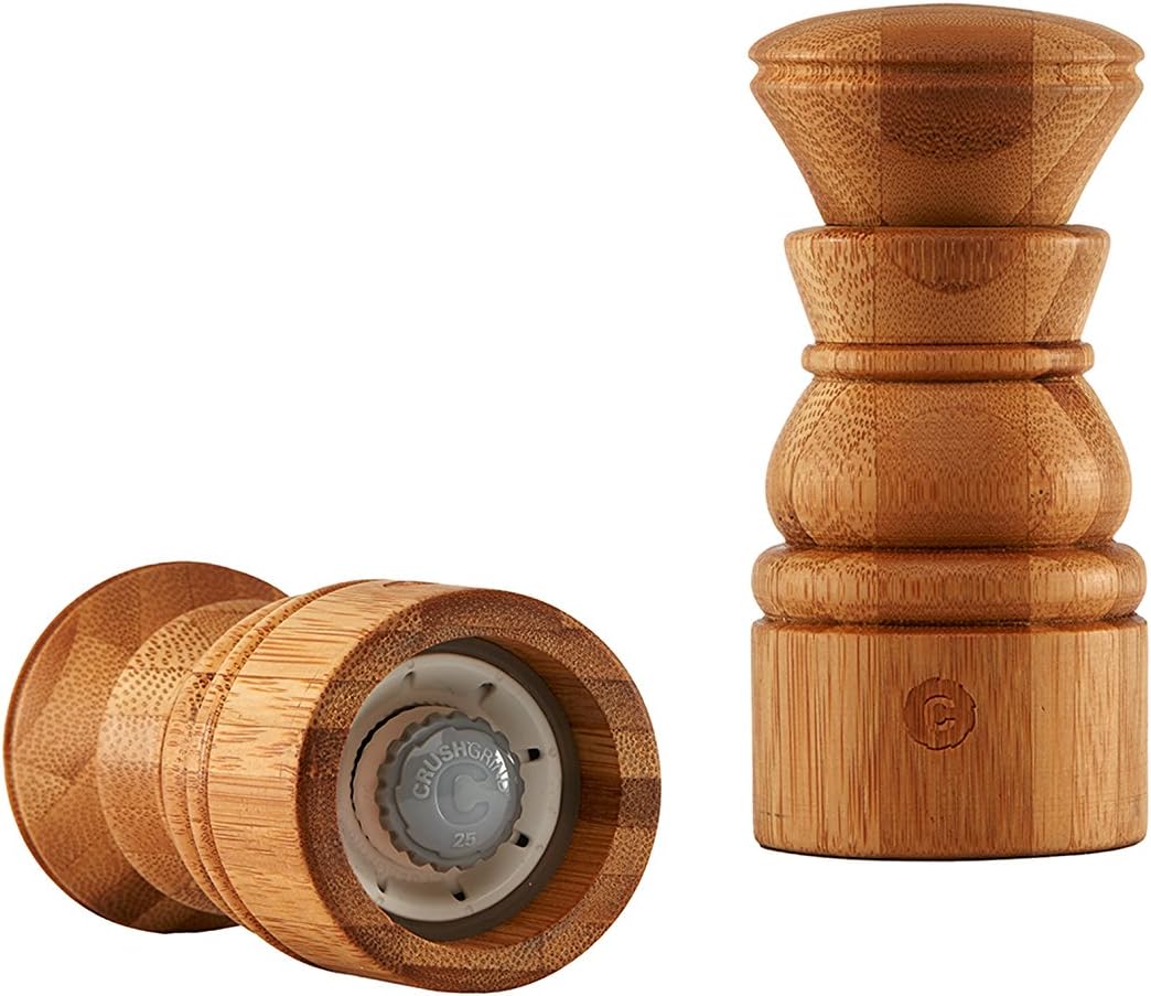 ROME 117mm/Bamboo wood