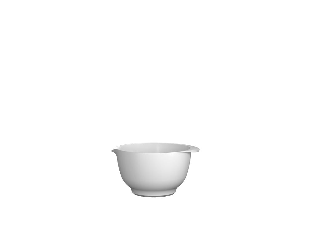 Margrethe bowl 0.35L White