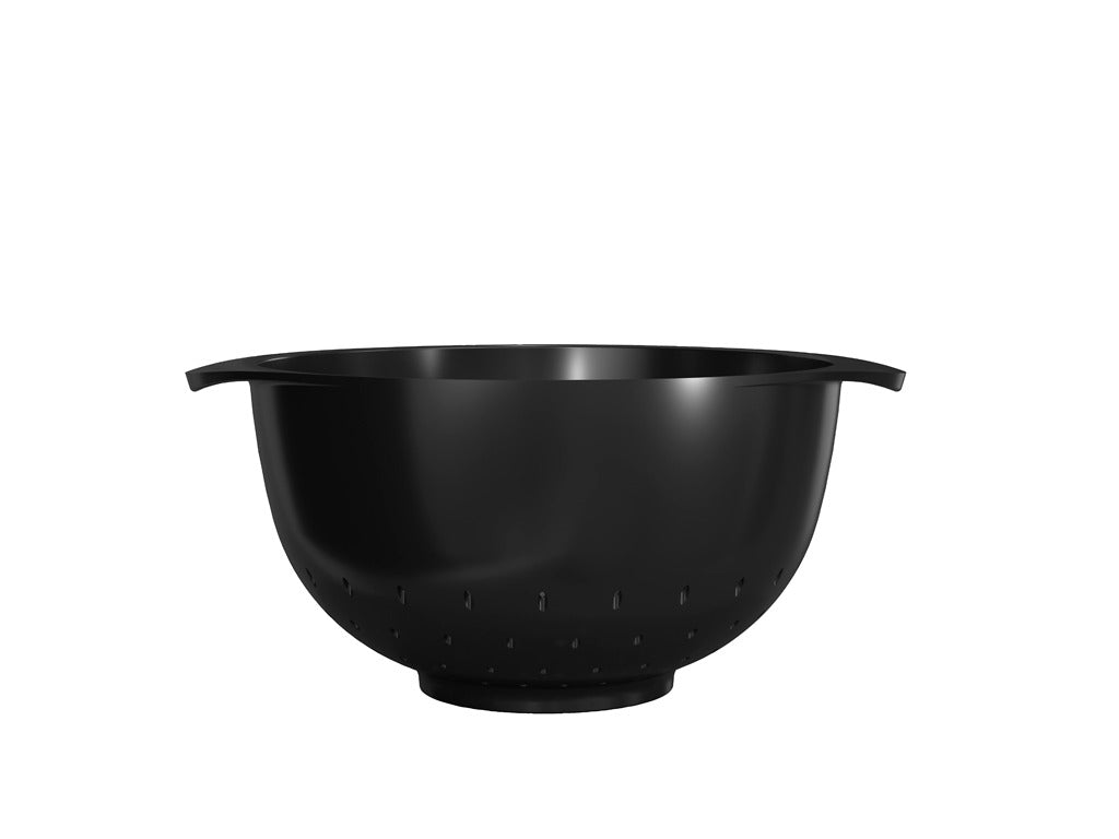 Colander Margrethe 4 liter Black