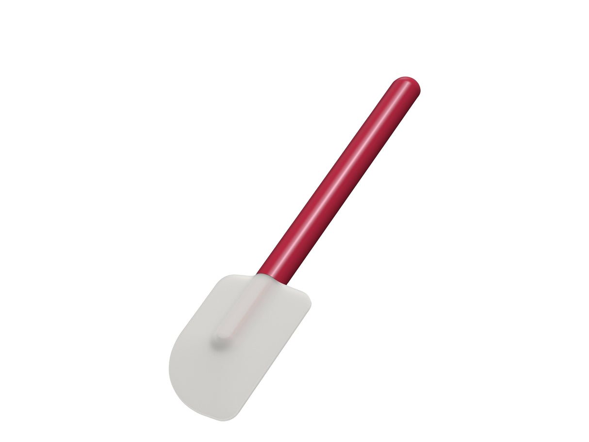 Dough scraper Classic L Red