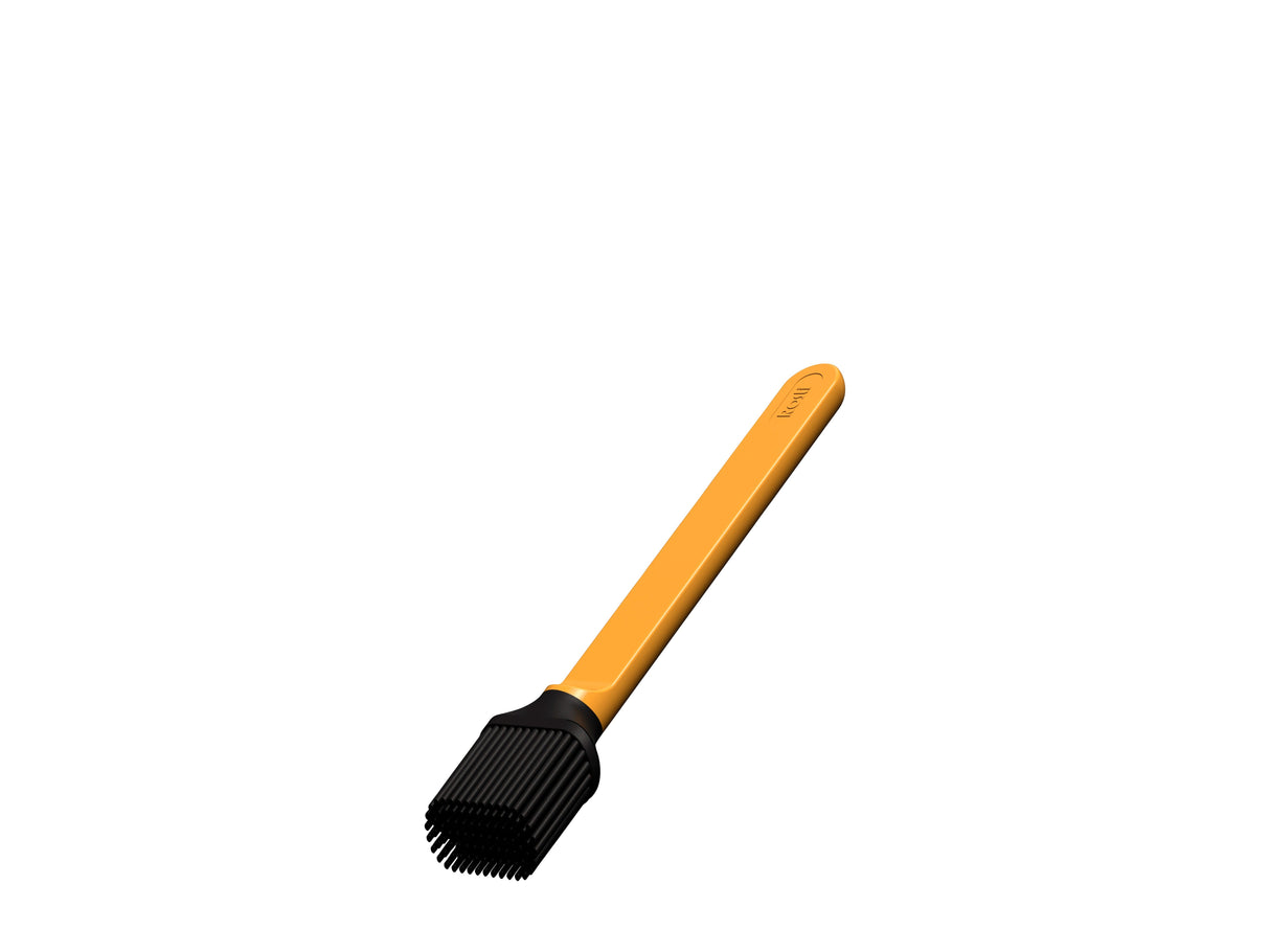 Pastry brush Classic Curry Silicone