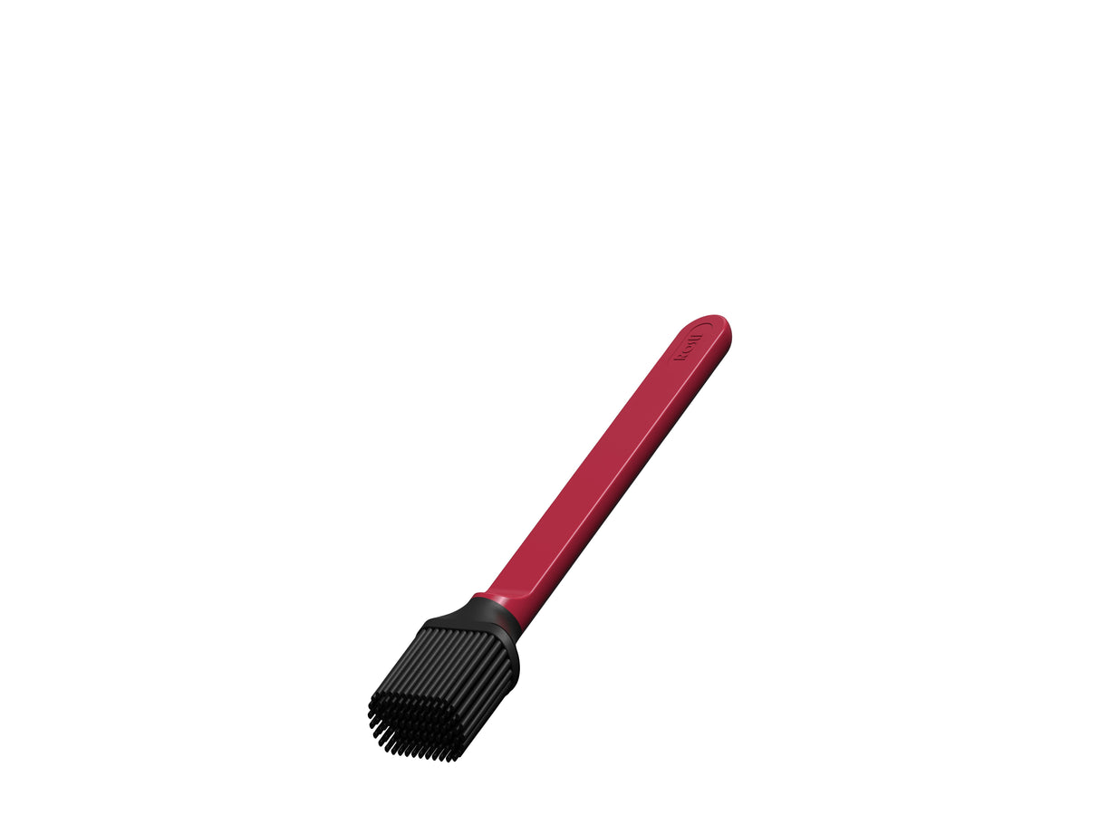 Pastry brush Classic Red Silicone