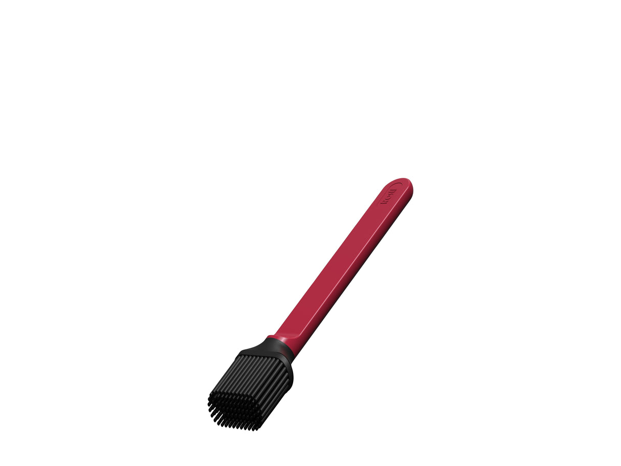 Pastry brush Classic Red Silicone