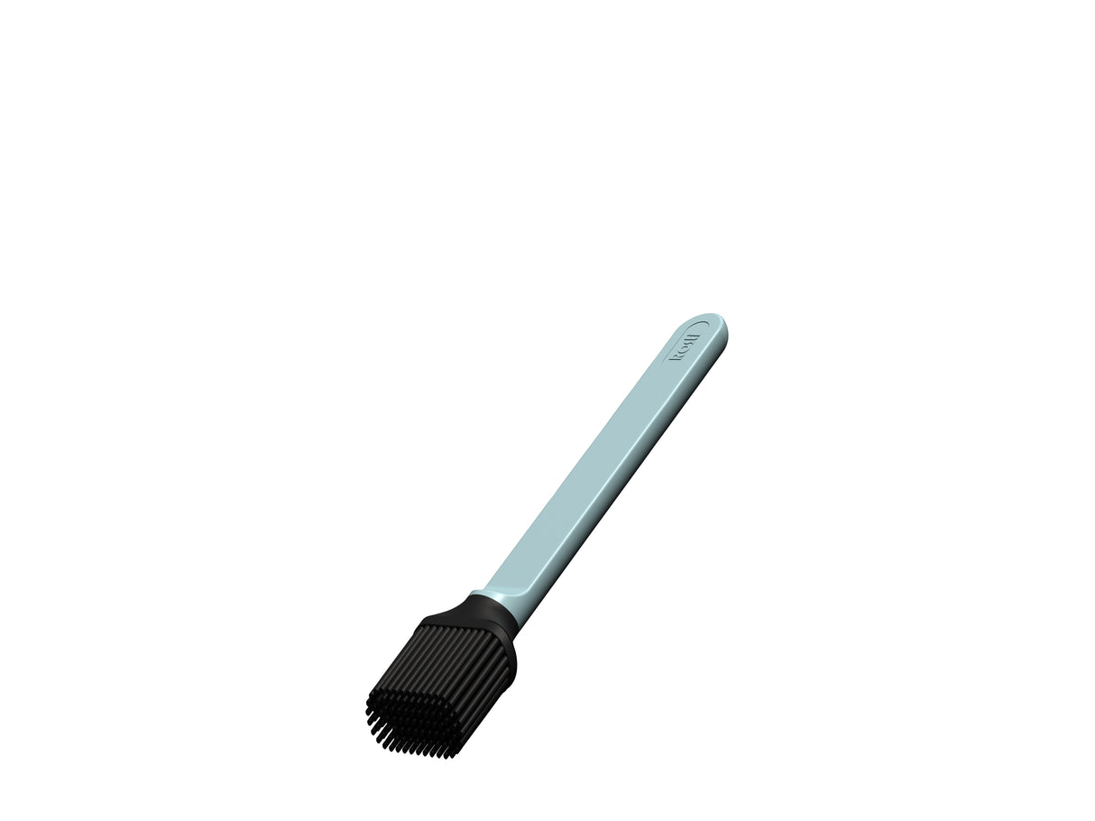 Pastry brush Classic Nordic green Silicone