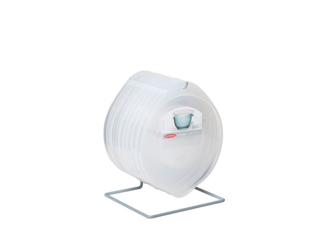 Table display Margrethe lids 1,5+2+3 – grey metal