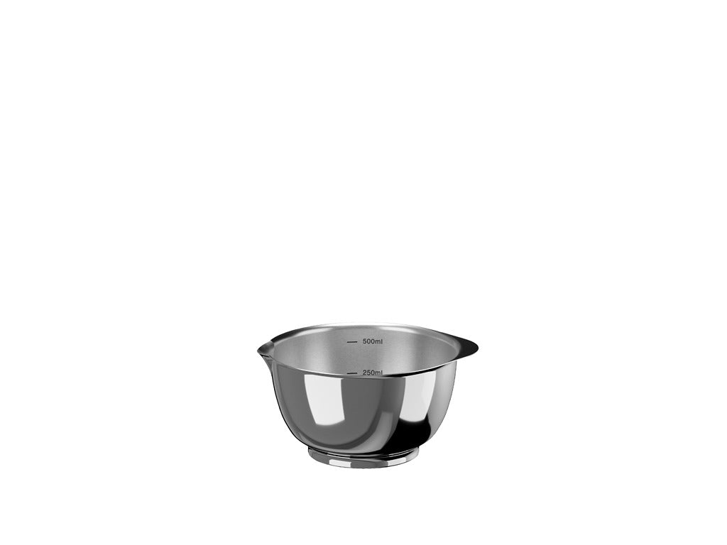 Margrethe bowl 0.5L Steel