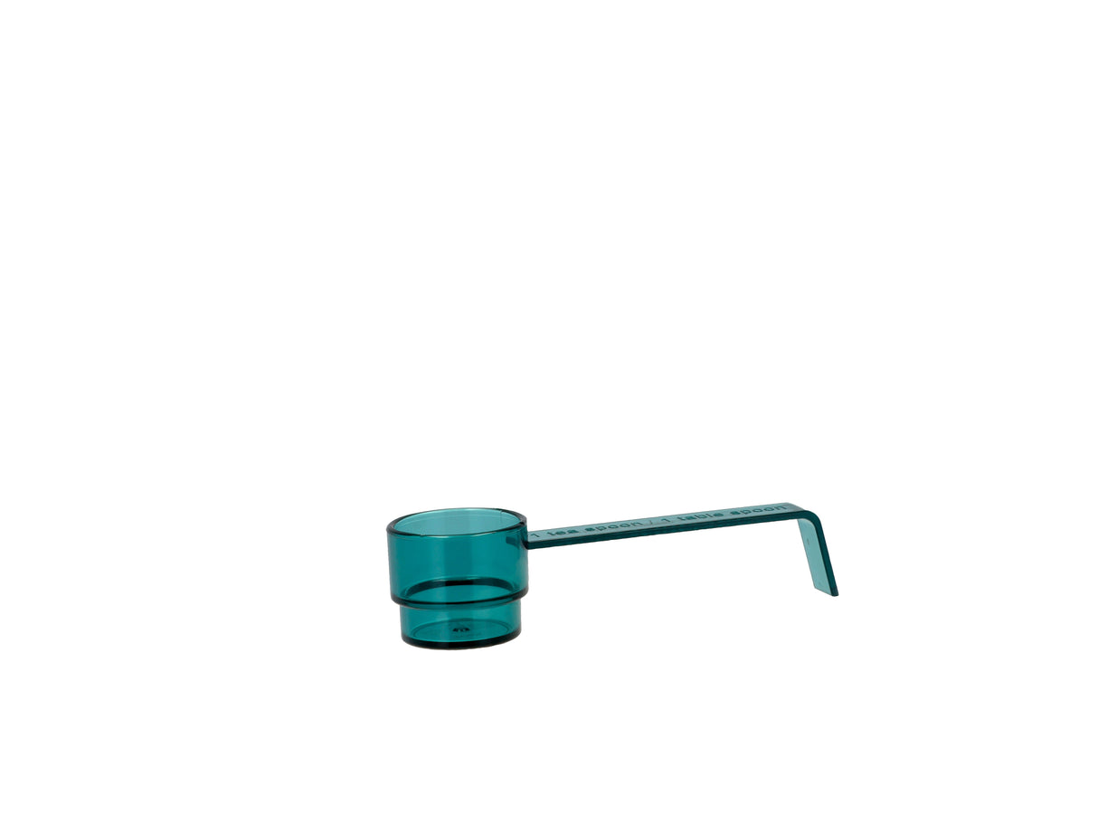 Measuring spoon Mensura 15 ml Nordic green SAN