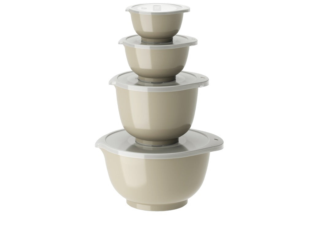 NEW Margrethe set 8 parts 0.25 + 0.5 + 1.5 + 3 L Humus