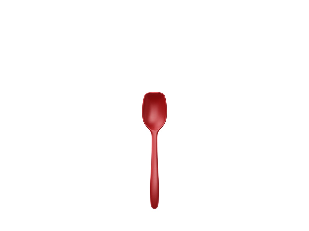 Kitchen spoon small NEW Classic Red