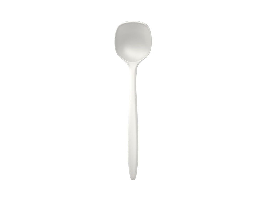 Serving spoon NEW Classic White